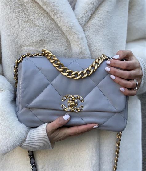 buy chanel 19 bag|chanel bag price update.